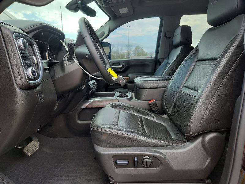 2022 GMC Sierra K3500 Denali