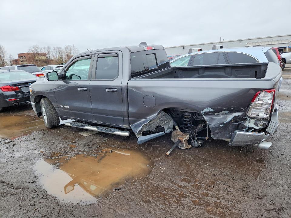2020 Dodge RAM 1500 BIG Horn