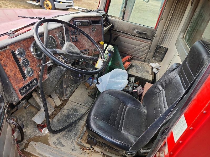 1996 International 5000SFA  Dump Truck