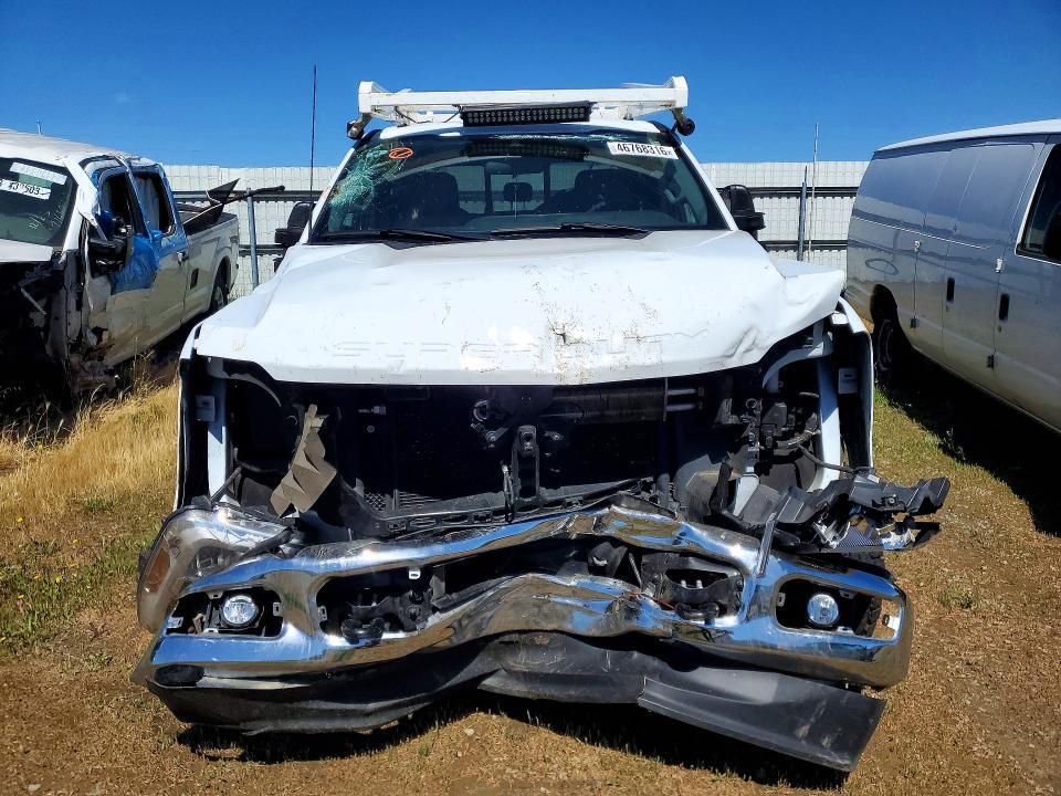 2024 Ford F350 Super Duty Utility / Service Truck