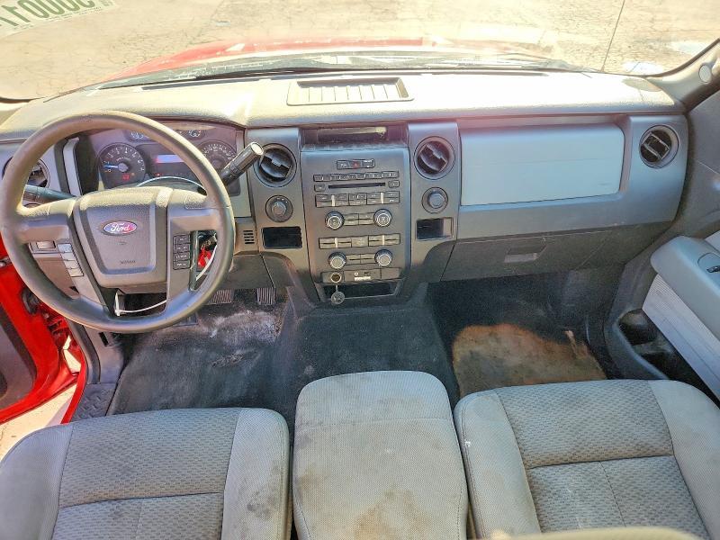 2013 Ford F150 Super cab