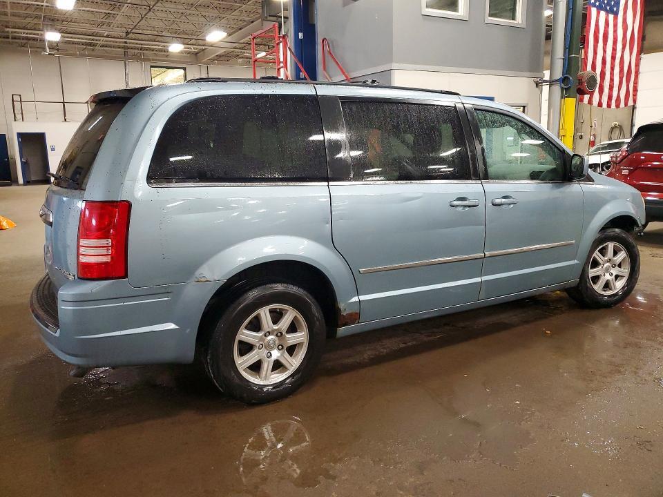 2010 Chrysler Town & Country Touring