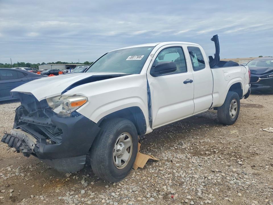 2017 Toyota Tacoma SR