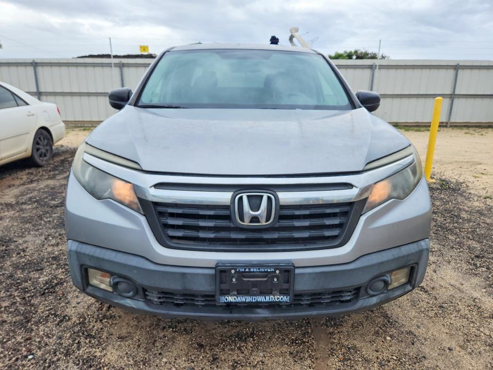 2019 Honda Ridgeline RT