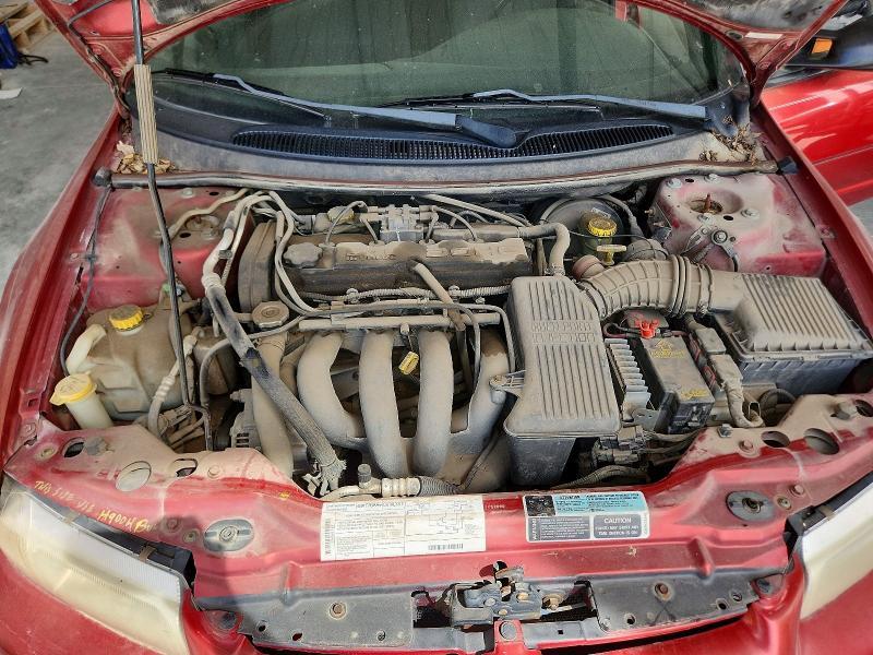 2000 Dodge Stratus se