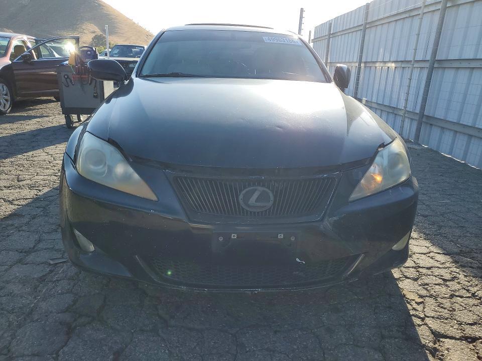 2007 Lexus Is 250