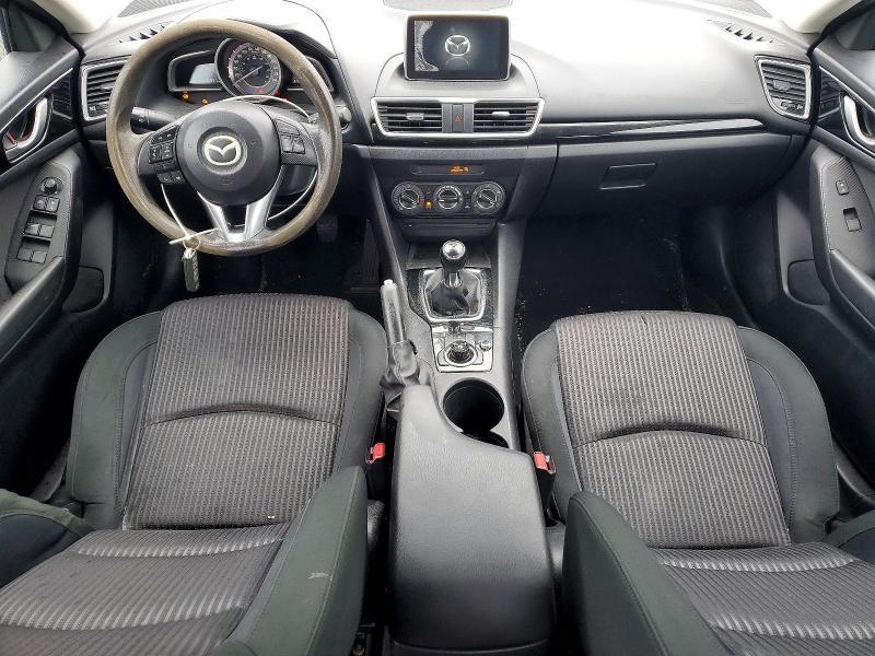 2014 Mazda 3 gs sky 4DR