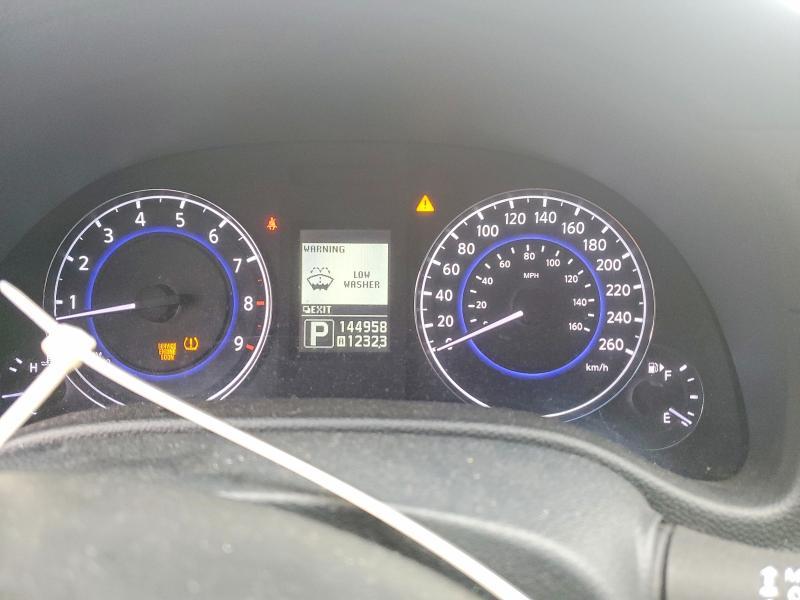 2011 Infiniti G37 Sedan x