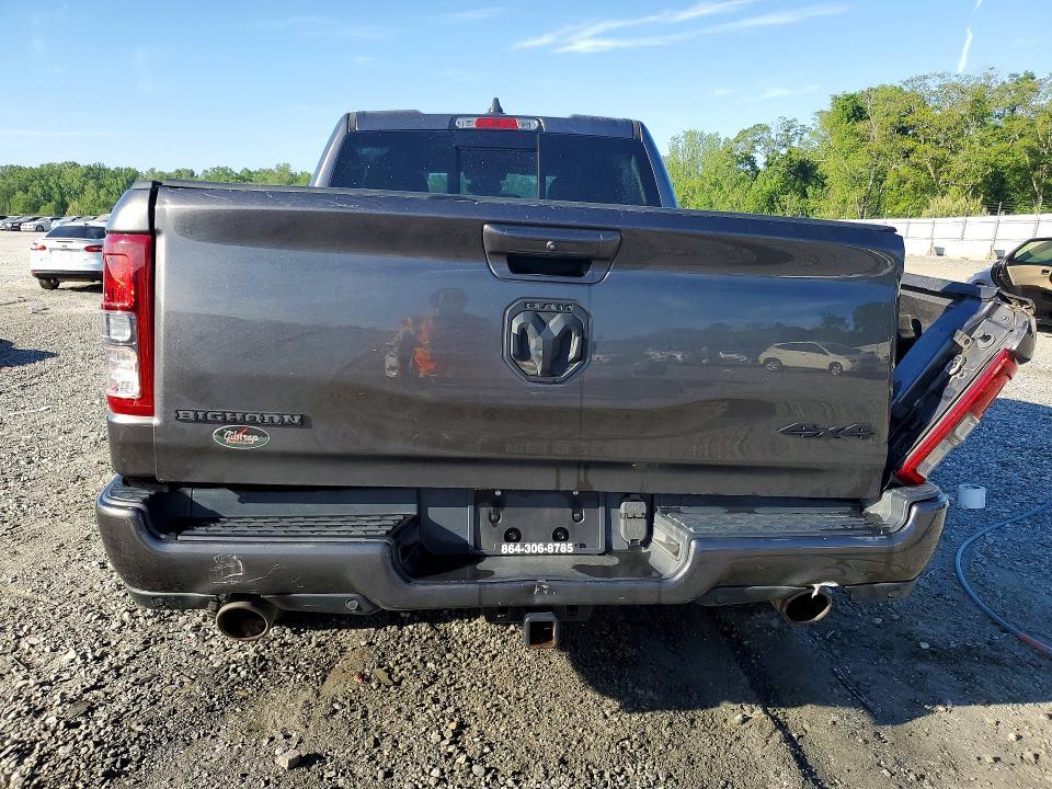 2022 Dodge RAM 1500 BIG Horn