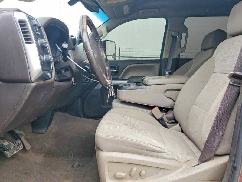 2017 Chevrolet Silverado K3500 LT