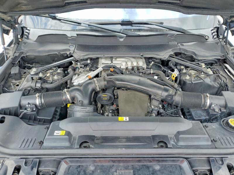 2020 Land Rover Range Rover Sport hse