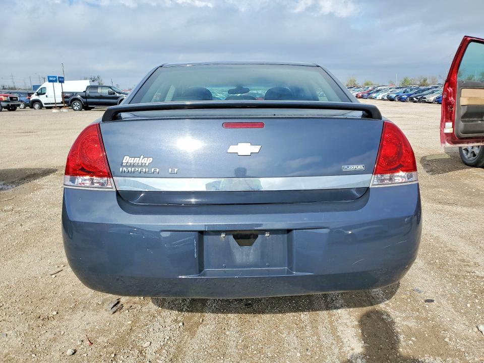 2009 Chevrolet Impala 1LT