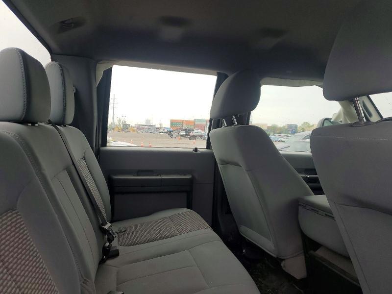 2016 Ford F250 Super Duty
