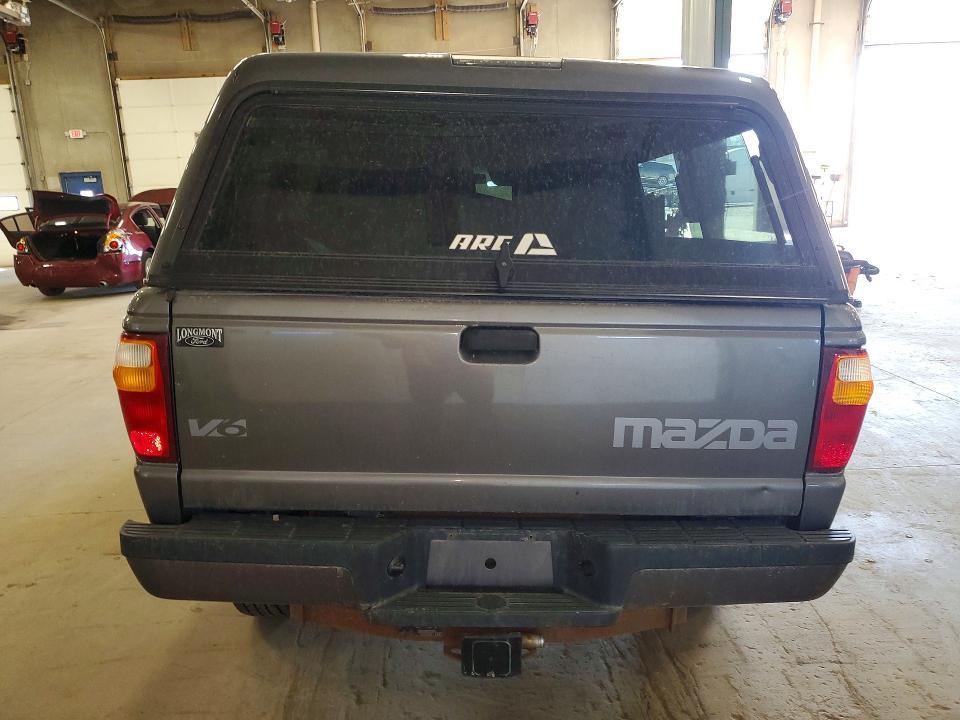 2005 Mazda B4000 cab Plus