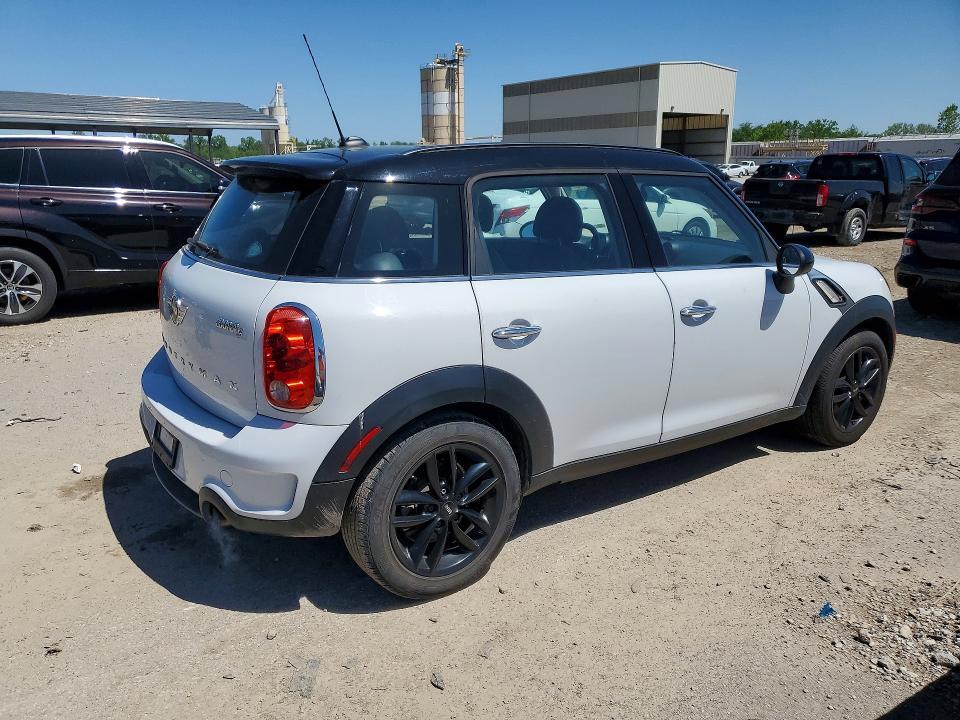 2014 Mini Cooper s Countryman
