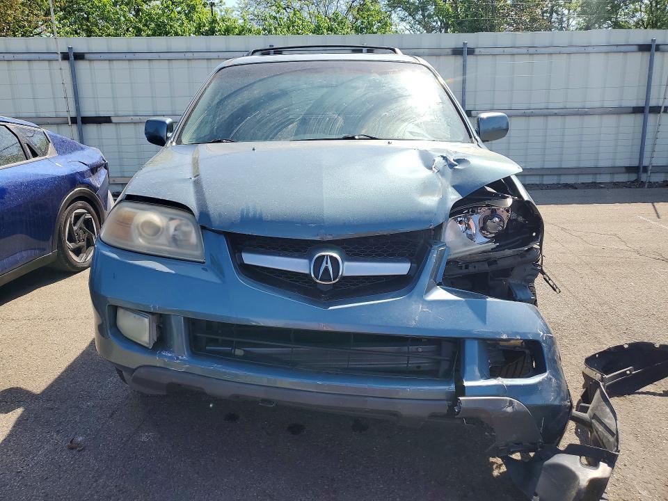 2006 Acura Mdx Touring