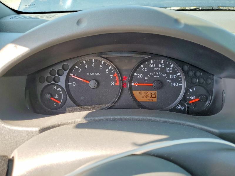 2021 Nissan Frontier SV