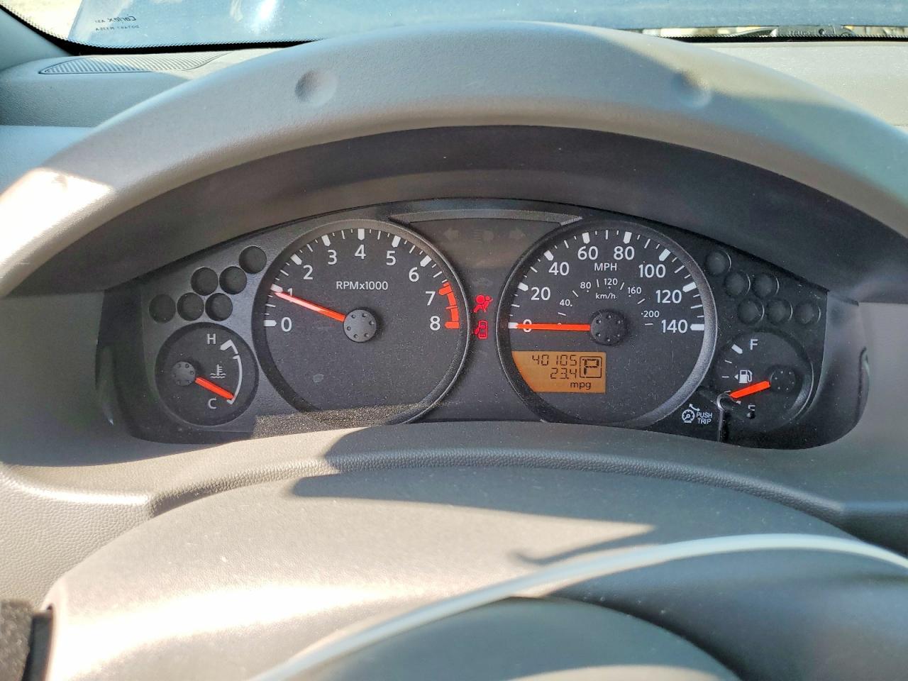 2021 Nissan Frontier SV