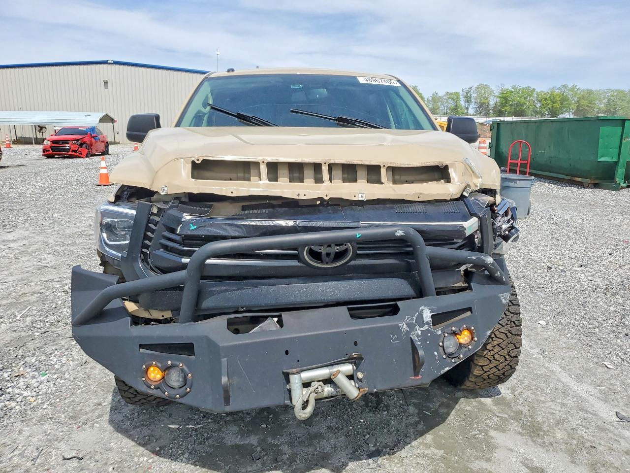 2017 Toyota Tundra SR5