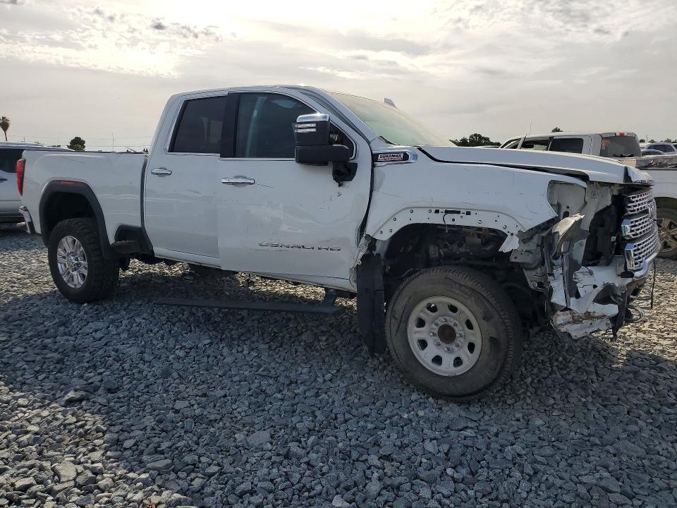2020 GMC Sierra K2500 Denali