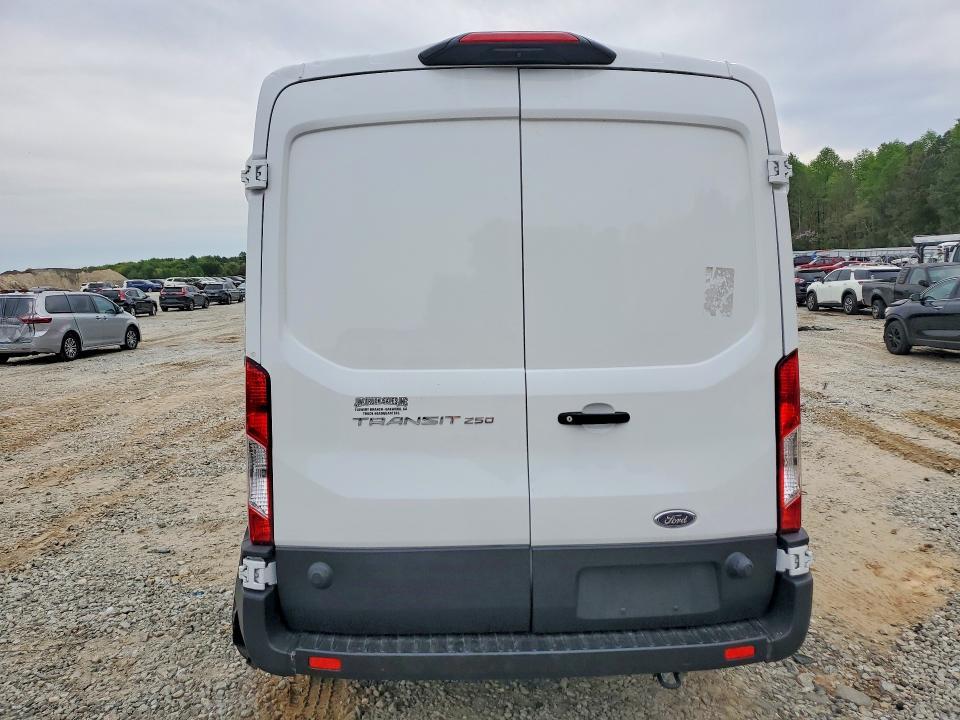 2024 Ford Transit 250 Delivery van
