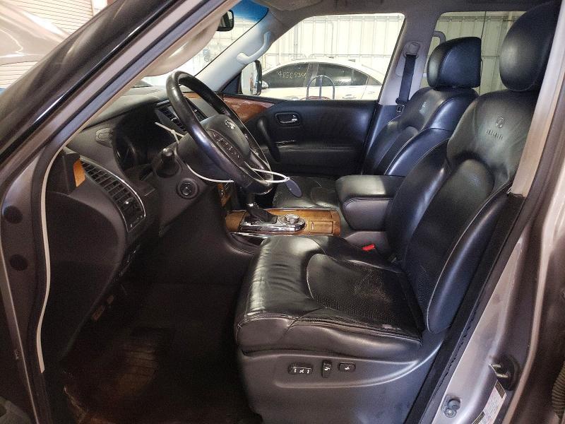 2011 Infiniti Qx56 Base