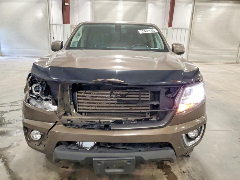 2016 Chevrolet Colorado Z71