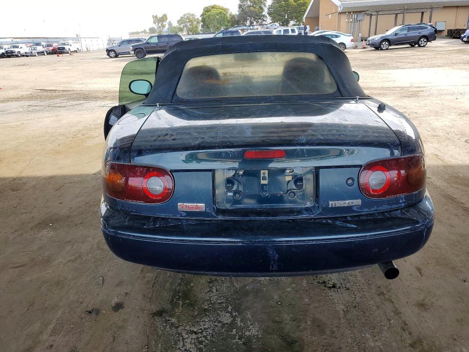 1997 Mazda Mx-5 Miata