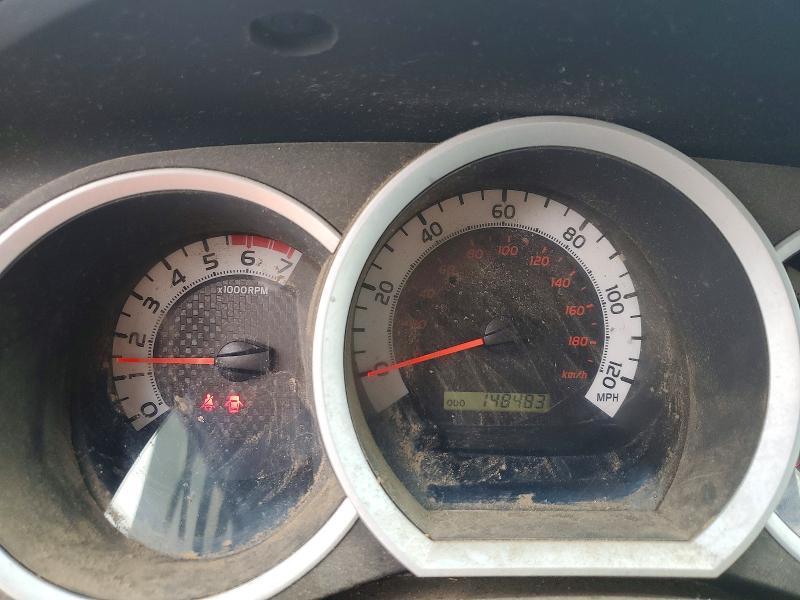 2013 Toyota Tacoma Access cab