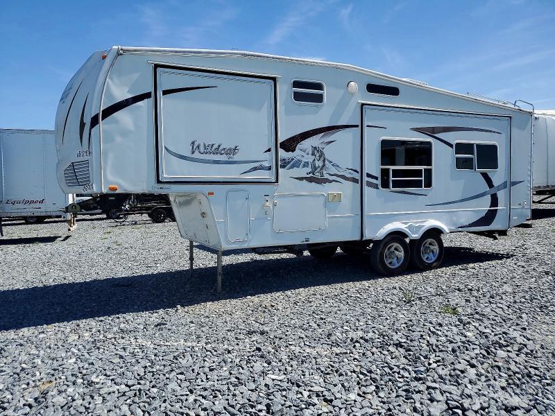 2008 Wildcat 2008 Forest River Wildcat Camper