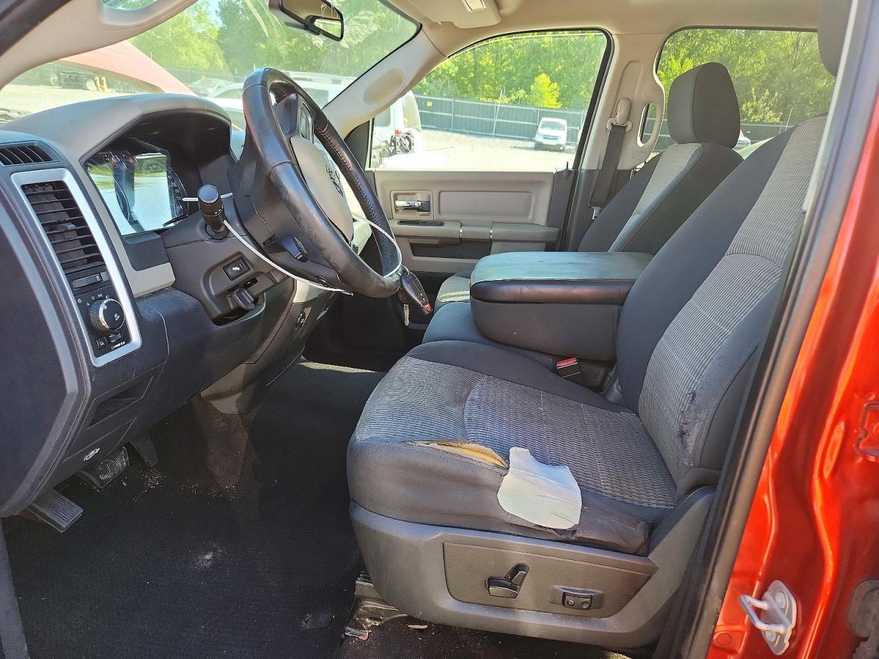 2009 Dodge RAM 1500