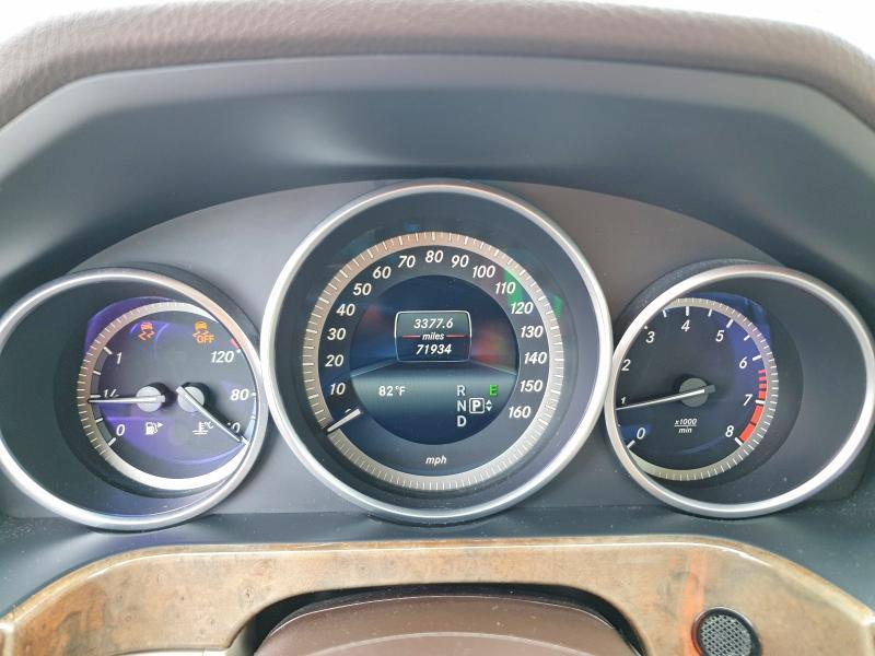 2014 Mercedes-Benz E 350