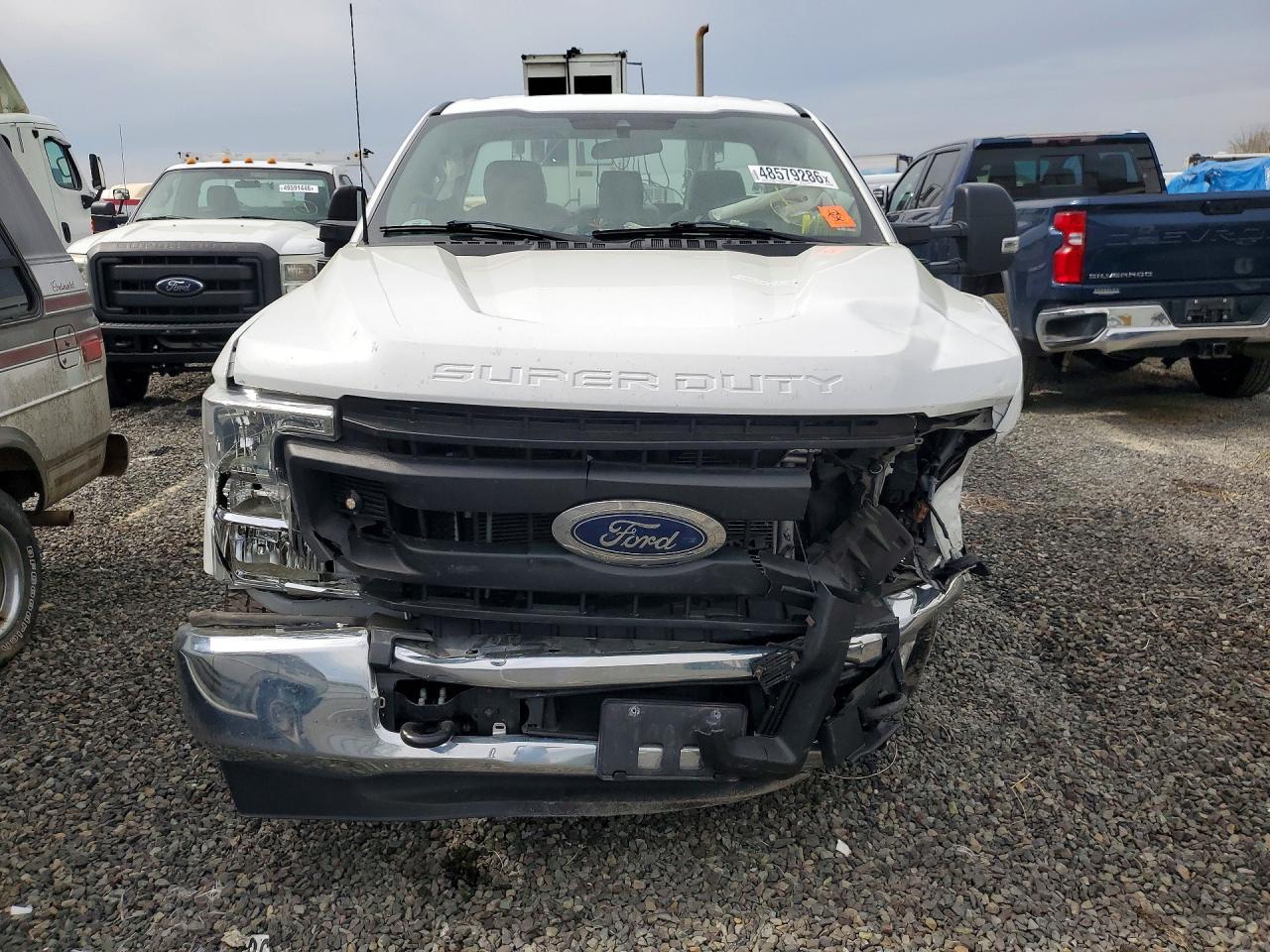 2022 Ford F250 Super Duty