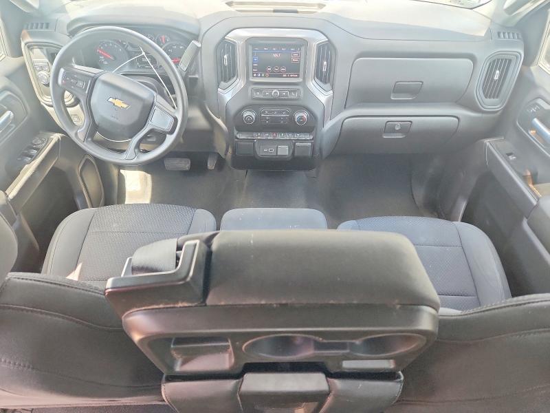 2021 Chevrolet Silverado C1500 Custom