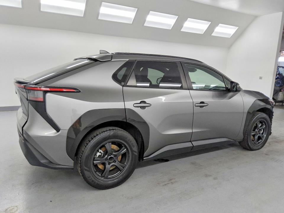 2023 Toyota Bz4x xle