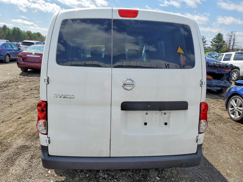2020 Nissan NV200 Delivery Van