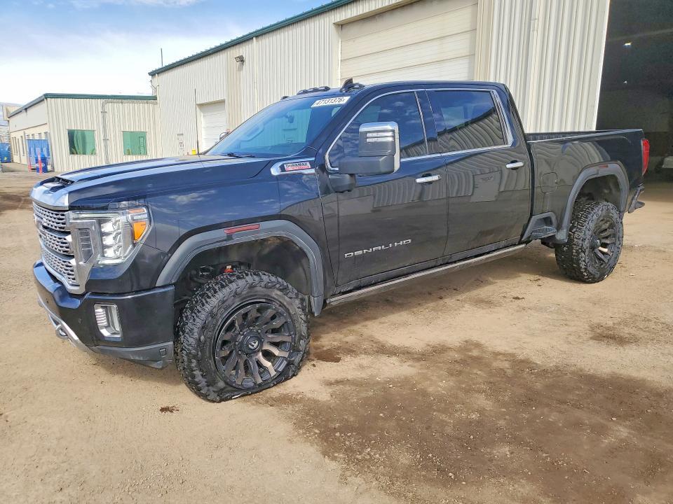 2022 GMC Sierra K3500 Denali