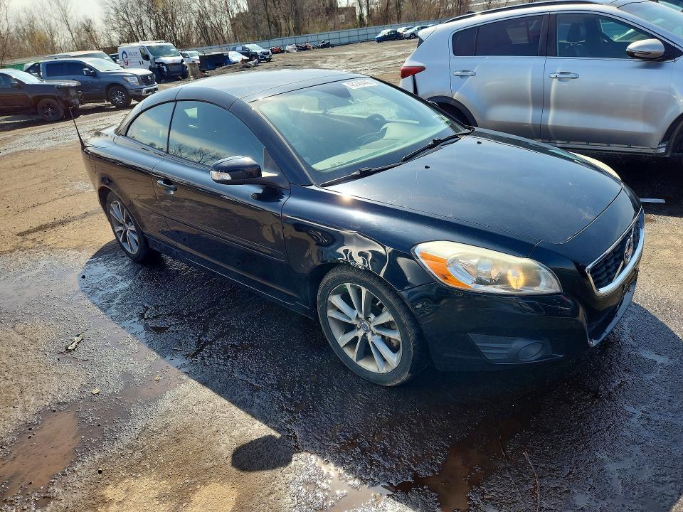 2013 Volvo C70 T5