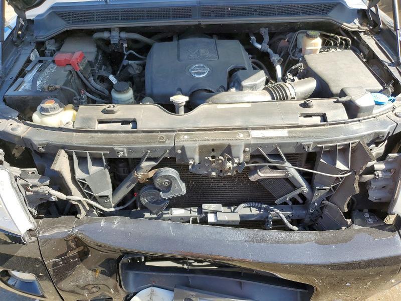 2014 Nissan Titan PRO-4X