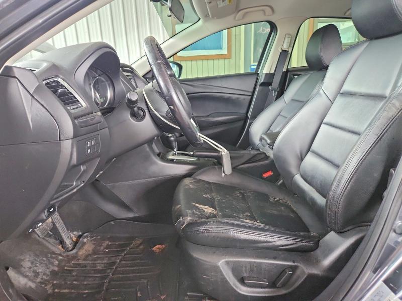 2014 Mazda 6 Touring