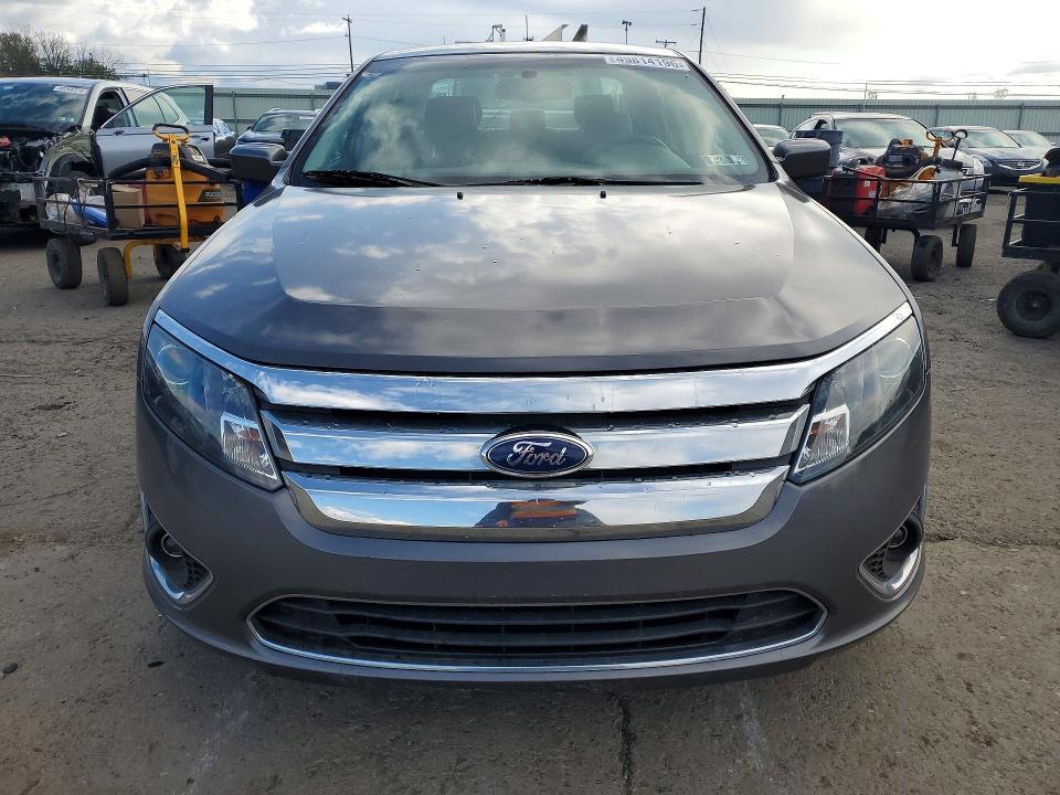 2011 Ford Fusion sel