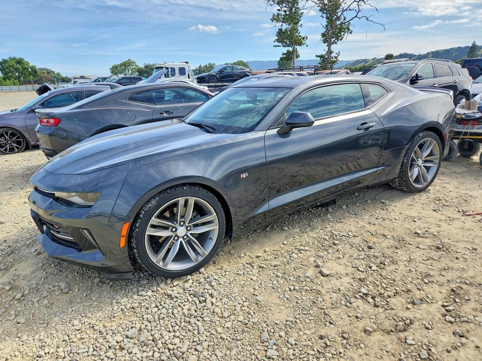 2017 Chevrolet Camaro lt