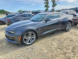 2017 Chevrolet Camaro lt en venta en San Martin, CA