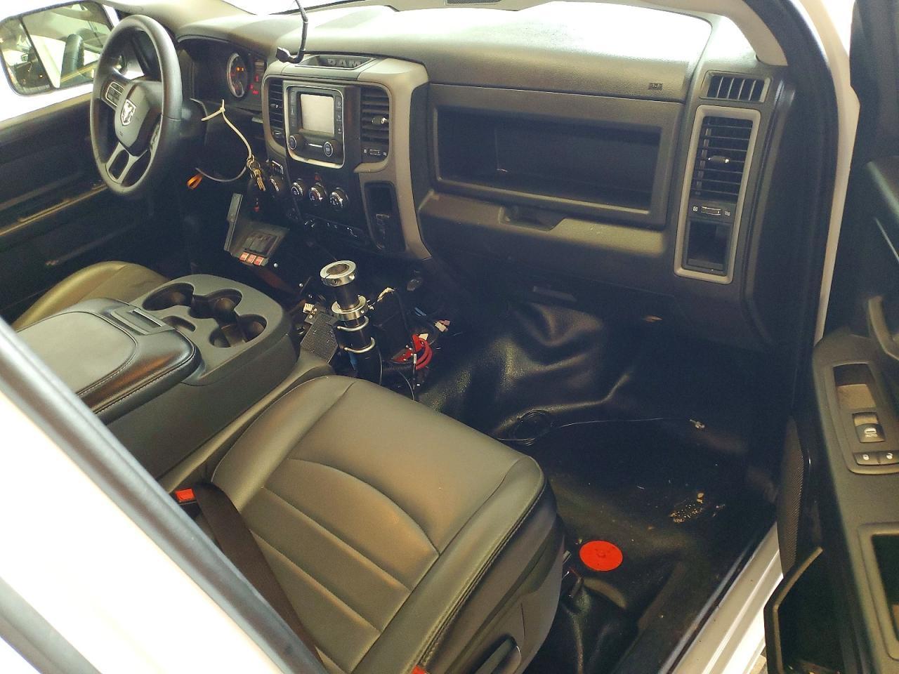 2023 Dodge RAM 1500 Classic Tradesman