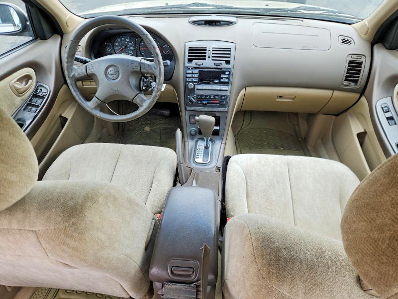 2000 Nissan Maxima gxe