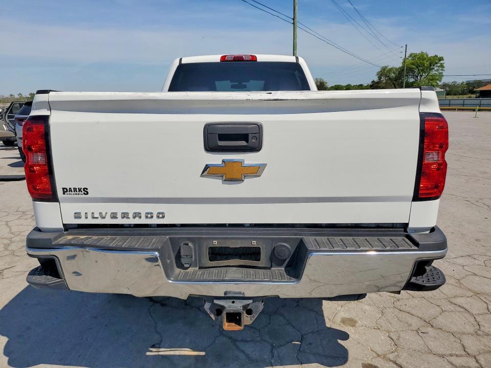 2016 Chevrolet Silverado K2500 Heavy Duty