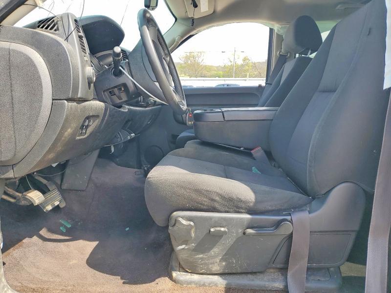 2013 Chevrolet Silverado K1500 LT