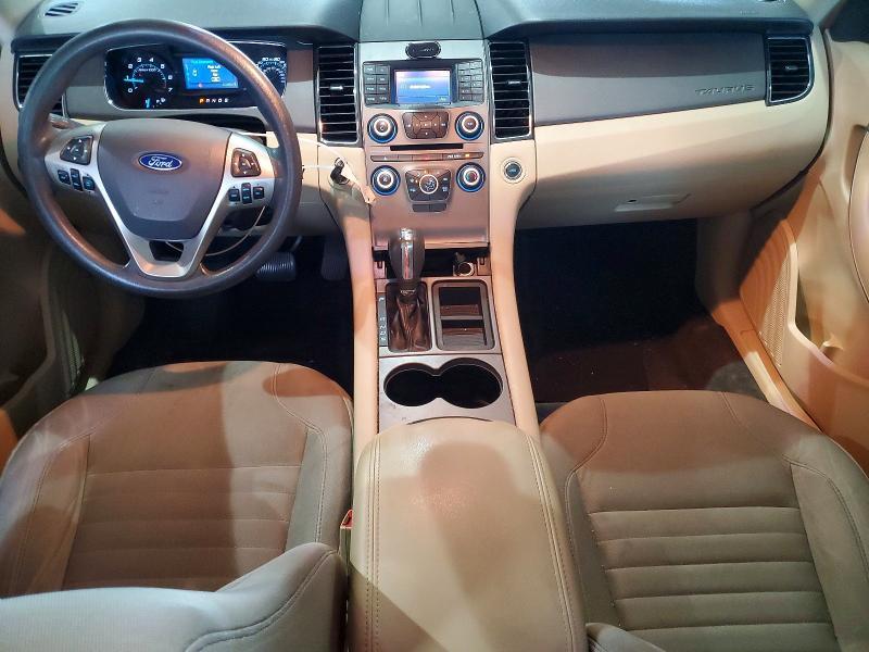 2014 Ford Taurus se