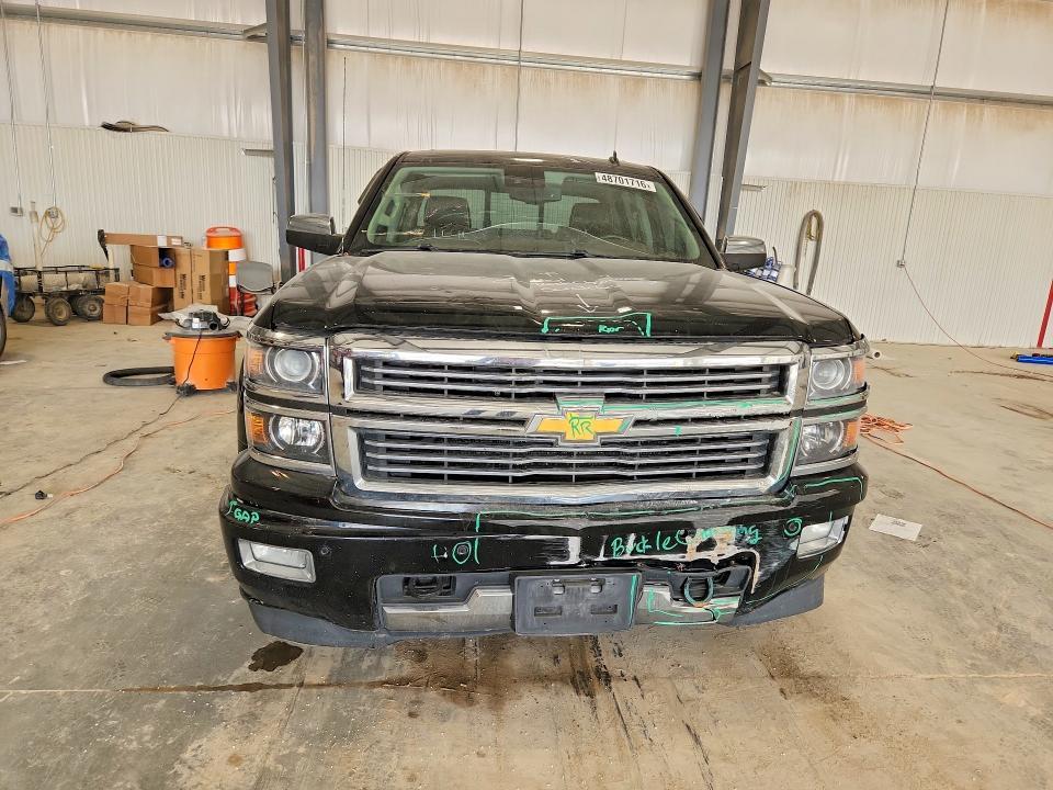 2014 Chevrolet Silverado K1500 High Country