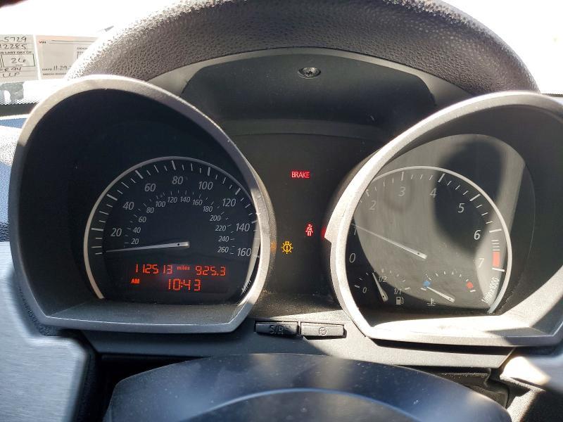 2003 BMW Z4 2.5